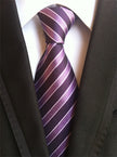 Formal business men's tie