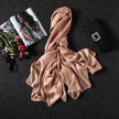 Women's cotton scarf