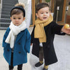 Kids warm  coat coat