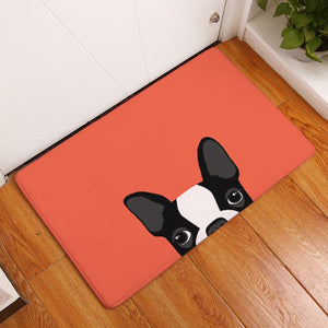 Anti-slip mat carpet