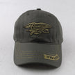 Eagles Embroidered Baseball Caps For Men