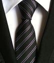 Formal business men's tie