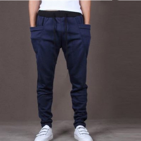 Fast selling, hot selling, men's sports, casual pants, men's wear pants, Haren pants and low profile pants