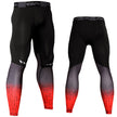 Running Compression Pants Tights Men Sports Leggings Fitness Sportswear Long Trousers Gym Training Pants Skinny Leggins Hombre