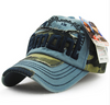 Baseball cap outdoor sunshade hats