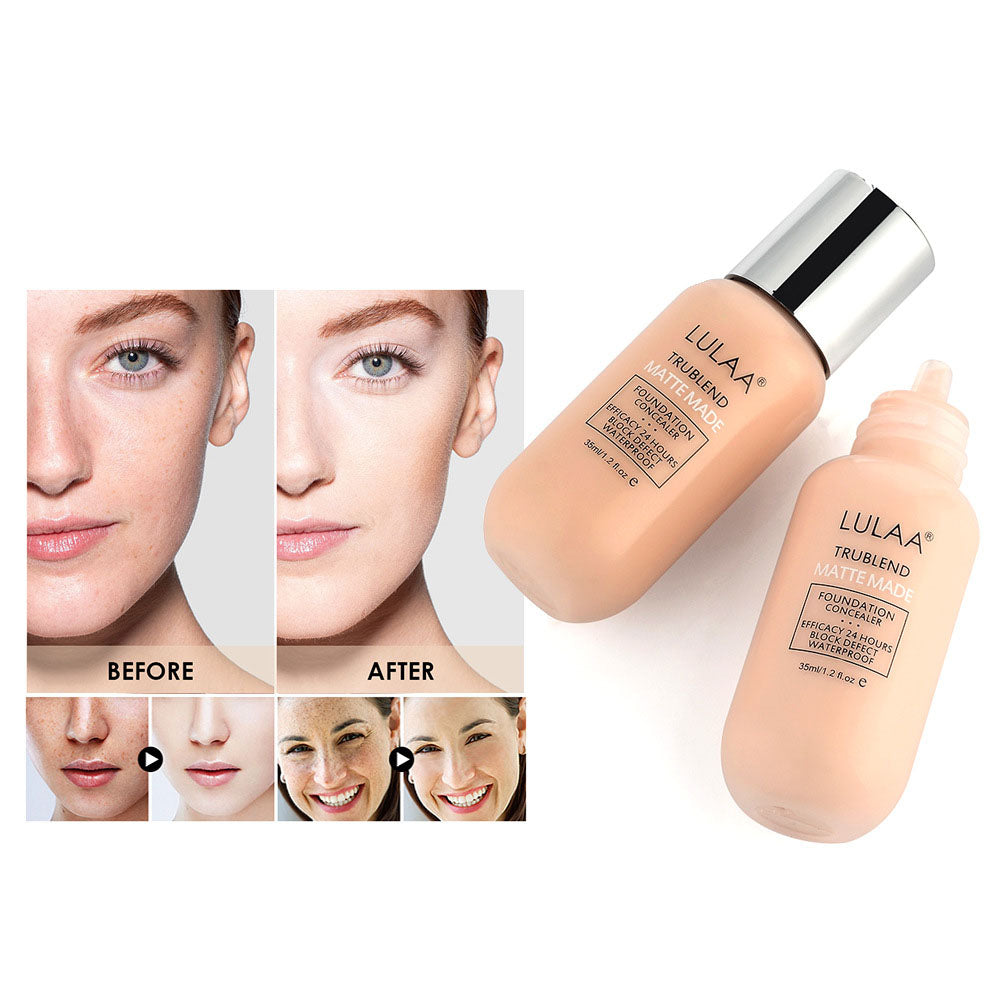 35ML liquid foundation waterproof