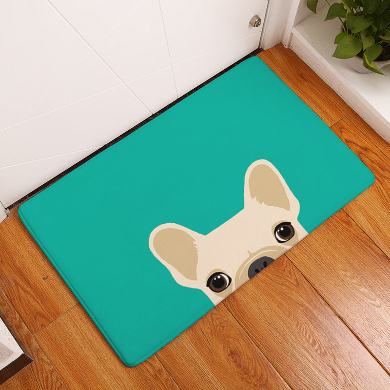 Anti-slip mat carpet