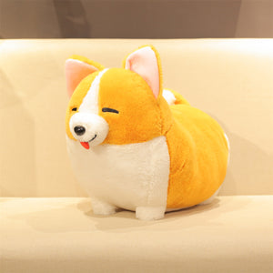 Corgi Doll Plush Toy