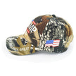 Factory Custom - Made Election Cap Camouflage Baseball Cap