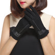 Women's cycling warm gloves