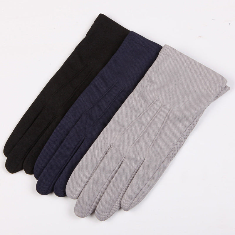 Men's non-slip gloves