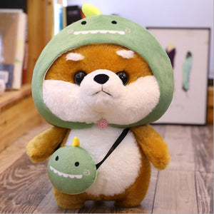 Puppy plush toy