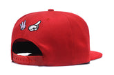 Street Dance Flat-Brimmed Hat Men Baseball Cap