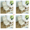 Home Chair Cover Hotel Chair Package Chair Cover Siamese Elastic Chair Cover Office Computer Seat Cover