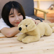 Baby dog plush toy