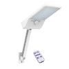 Remote control sensor light 48LED garden light