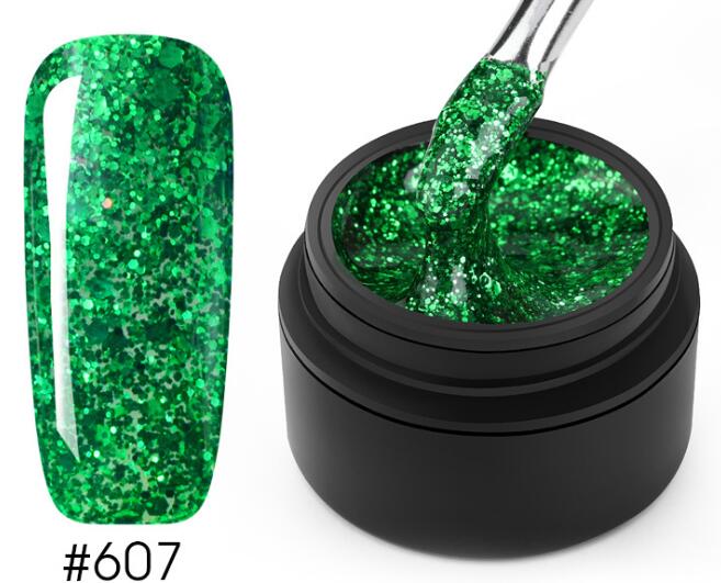 Diamond Nail Gel