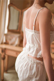 Sling wrapped chest pajamas
