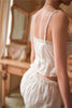 Sling wrapped chest pajamas