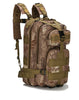 Outdoor Military Rucksacks Tactical Backpack Sports Camping Trekking Hiking Bag