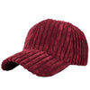 Peaked Cap Casual Hat