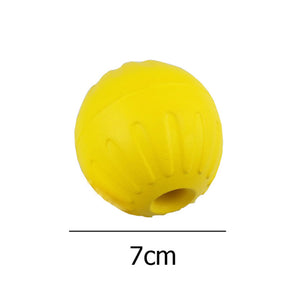 EVA Pet Ball Dog Toy