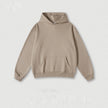 Men's Women’s Fashion Simple Solid Color Hoodie