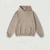 Men's Women’s Fashion Simple Solid Color Hoodie