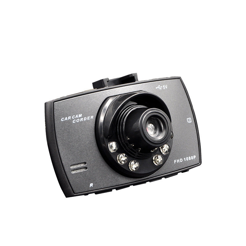 G30 HD Car DVR Dual Camera Hidden HD Night Vision Front And Rear Dual Recording Reversing Image