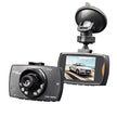 G30 HD Car DVR Dual Camera Hidden HD Night Vision Front And Rear Dual Recording Reversing Image