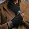 Plus velvet warm touchable gloves