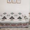 Ethnic style carpet sofa towel