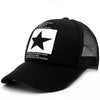 Five-pointed Star Net CAp S