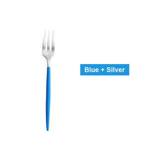 304 stainless steel fruit fork