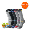 Outdoor socks men and women merino wool socks