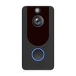 Intelligent voice intercom video doorbell