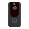 Intelligent voice intercom video doorbell