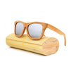 Bamboo Polarized Sunglasses