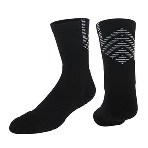 Fashion Personality Professional Sports Socks Medium And Long Tube Men