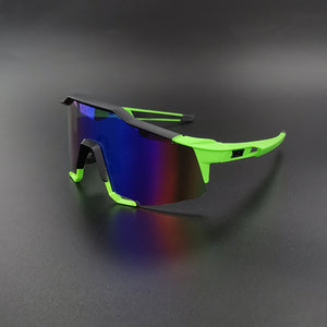 Men Women Sport Road Bike Sunglasses UV400 Cycling Glasses