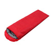 Outdoor Camping Adult Sleeping Bag Portable Light Waterproof Travel Hiking Sleeping Bag With Cap