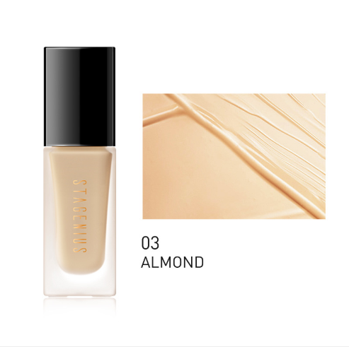 Lightweight Concealer Liquid Foundation