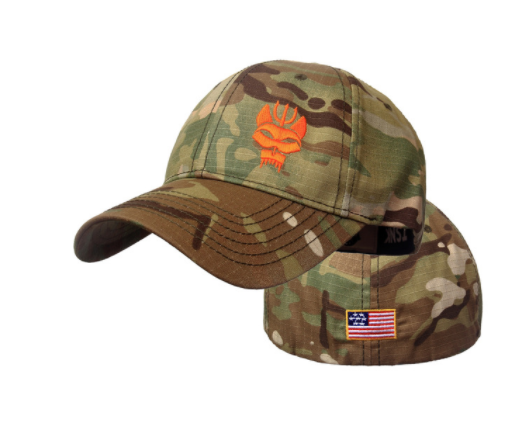 Baseball Cap Tactical Cap Seal Army Fan Cap Cap