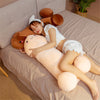 Plush toy pillow