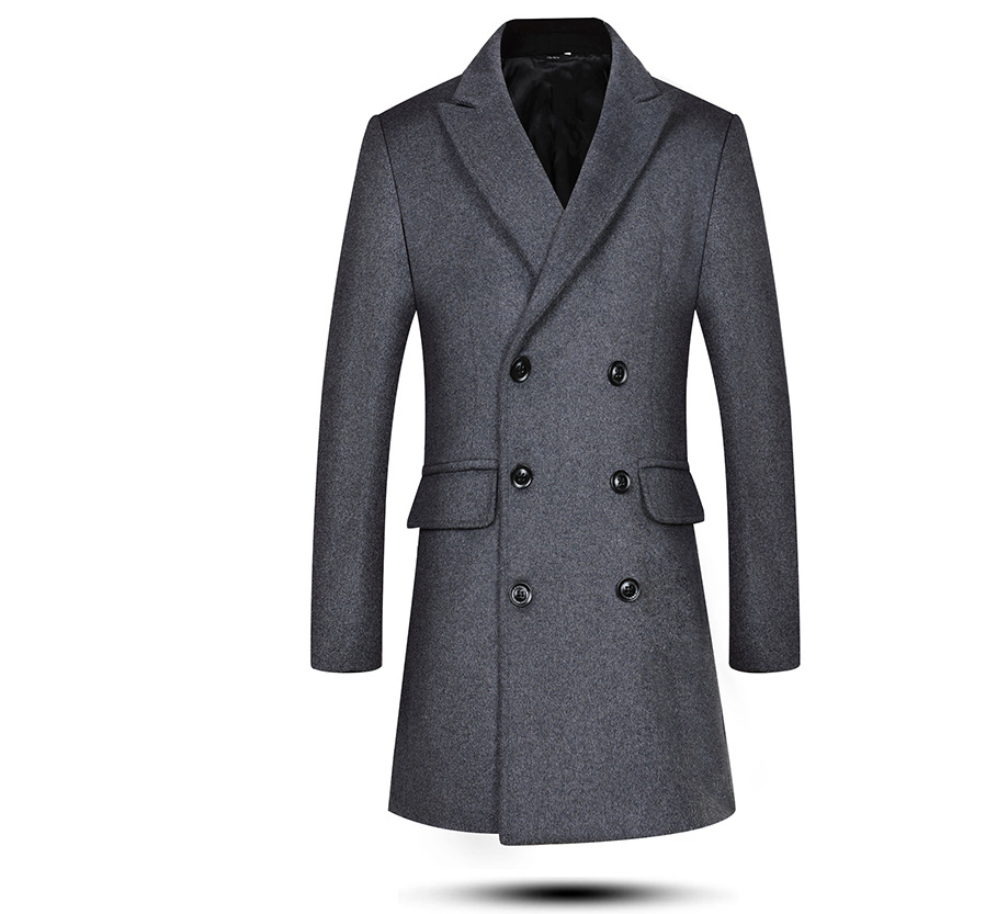 Wool coat