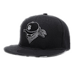 Street Dance Flat-Brimmed Hat Men Baseball Cap