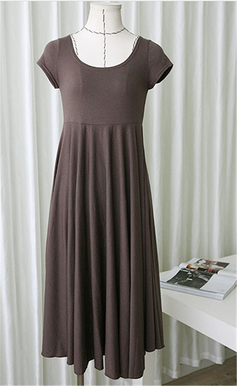 Modal Maternity Dress