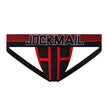 New Men's Mesh Breathable Low Waist Hip Lifting Underwear