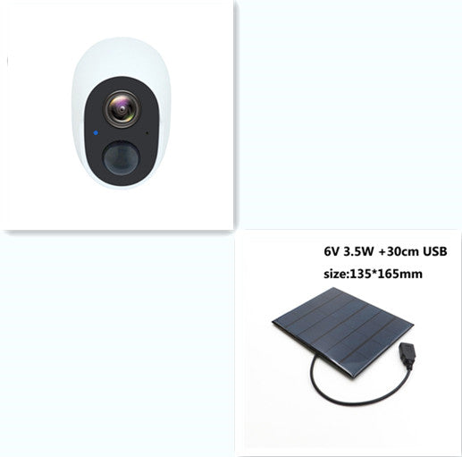 1080p wireless security camera