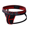 New Men's Mesh Breathable Low Waist Hip Lifting Underwear